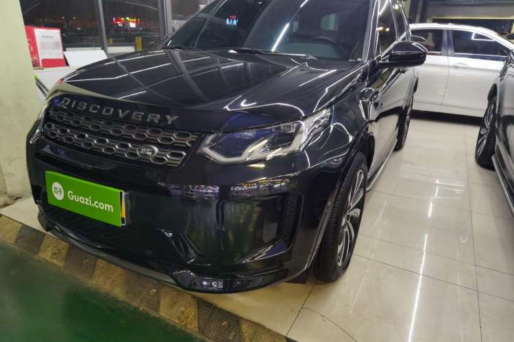 Used Land Rover Discovery Sport 2021 249 PS R-Dynamic S Performance Edition