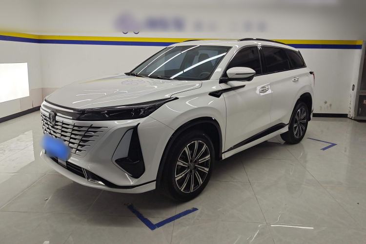 Used Changan CS75 PLUS 2023 3rd Generation 1.5T Automatic Prestige Model
