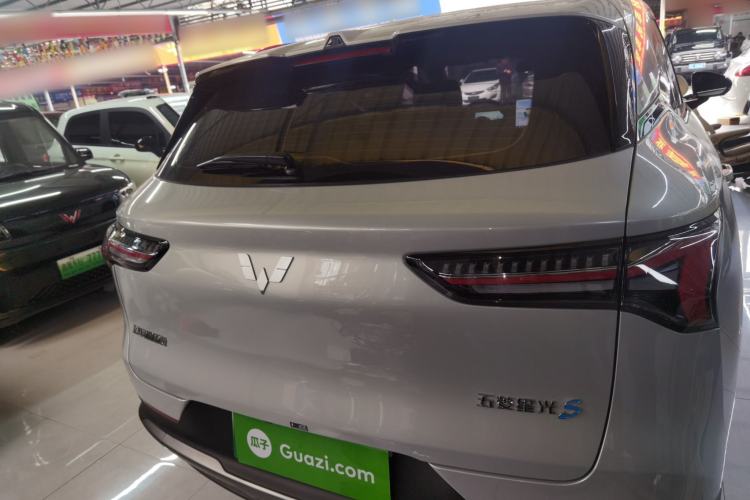 Used Wuling Xingguang S 2024 130 km Flagship Version