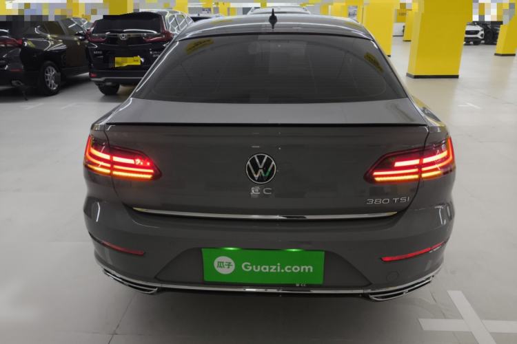 Used Volkswagen FAW-Volkswagen CC 2024 380TSI Striking Edition