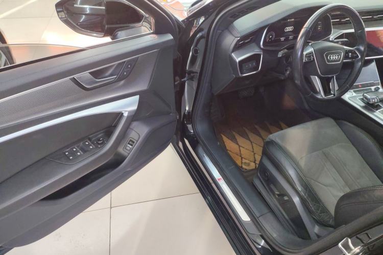 Used Audi A6L 2019 40 TFSI Luxury Dynamic Model