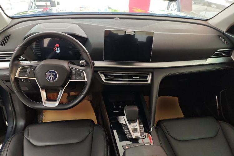 Used BYD Song Pro 2019 1.5T Automatic Elite Edition