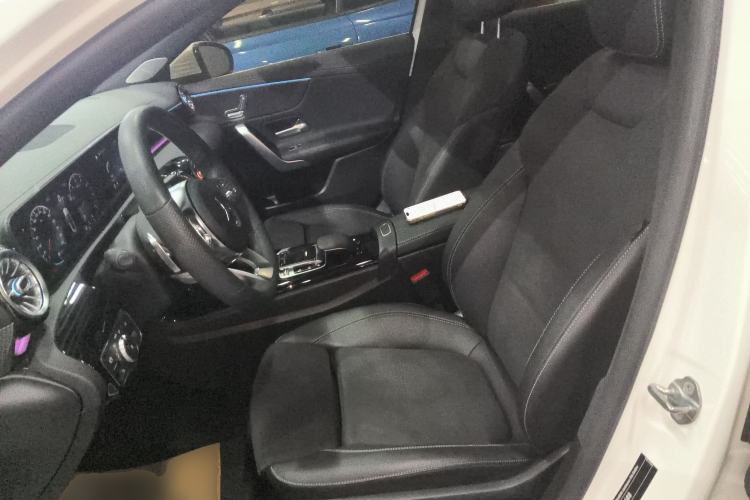 Used Mercedes-Benz A-Class 2020 A 200 L Sport Sedan
