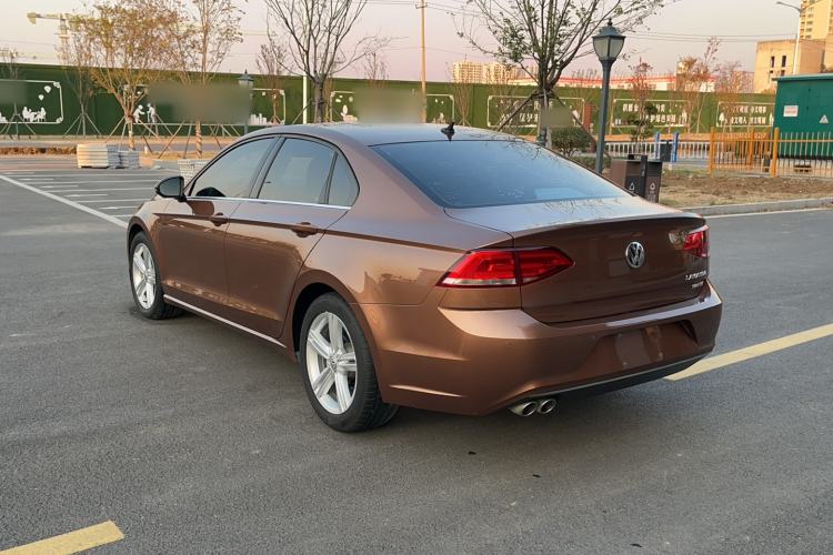 Used Volkswagen Lamando 2018 280TSI DSG Comfort Edition

