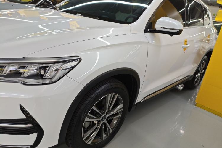 Used BYD Song Pro New Energy 2022 DM-i 51km Luxury Model
