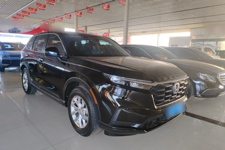 Used Honda CR-V 2024 240TURBO Two-Wheel-Drive Active Version 5 Seats
