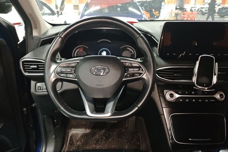 Used Hyundai Santa Fe 2020 380 TGDi Automatic Two-Wheel Drive GLS Luxury Edition