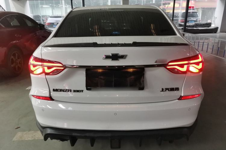 Used Chevrolet Monza 2020 Light Hybrid RS 330T Automatic Thrill Edition