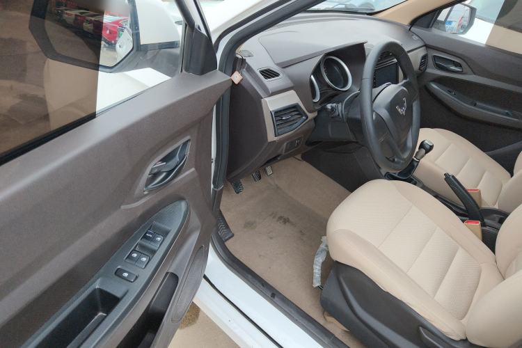 Used Wuling Hongguang 2018 1.5L S Standard Version L2B