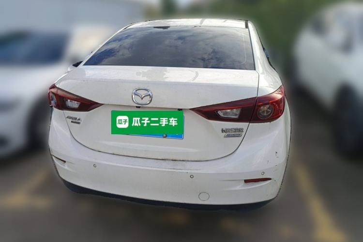 Used Mazda Mazda 3 Axela 2016 Sedan 1.5L Automatic Luxury Model
