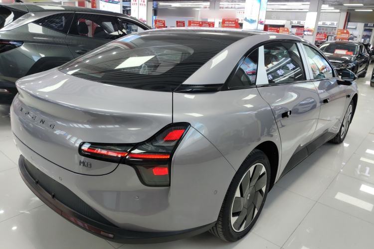 Used XPeng MONA M03 2025 502 Long-Range Max
