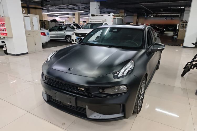 Used Lynk & Co 03 2019 1.5TD DCT JingPro Edition China VI Standard