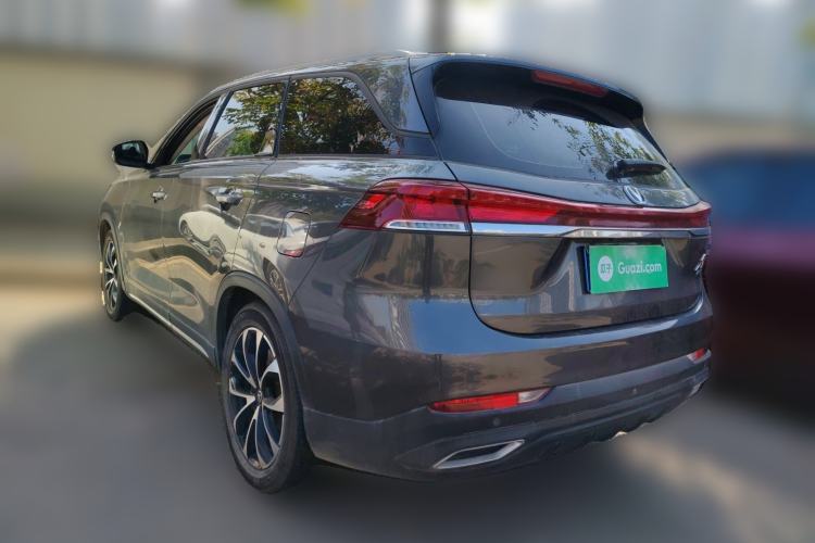 Used Changan X7 PLUS 2024 1.5T Automatic Prestige 7-Seater
