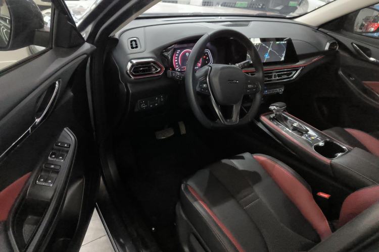 Used Oshan X5 2021 1.5T DCT Prestige Edition
