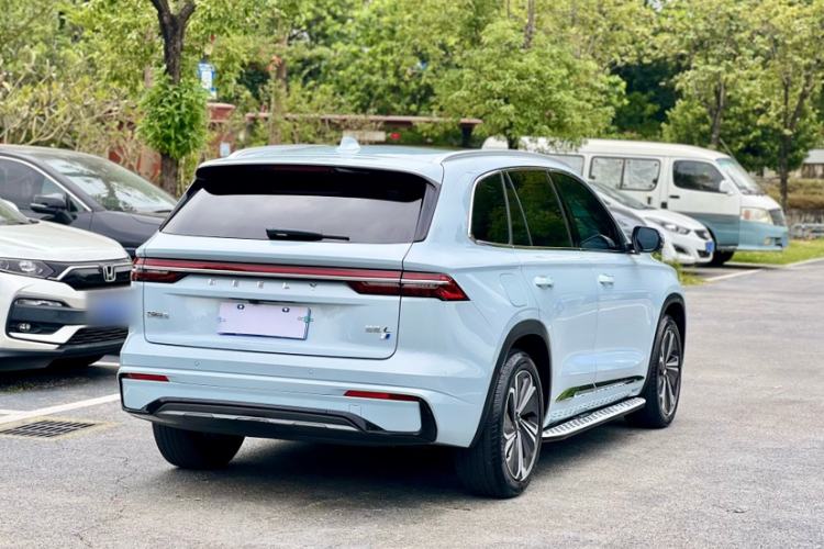 Used Geely Auto Monjaro L 2022 1.5T Thunder Hi·F Plug-in Hybrid Super Rui
