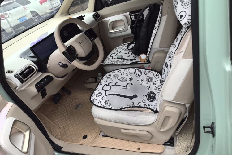 Used Baojun KiWi EV 2023 Smart Luxury Edition Ternary Lithium