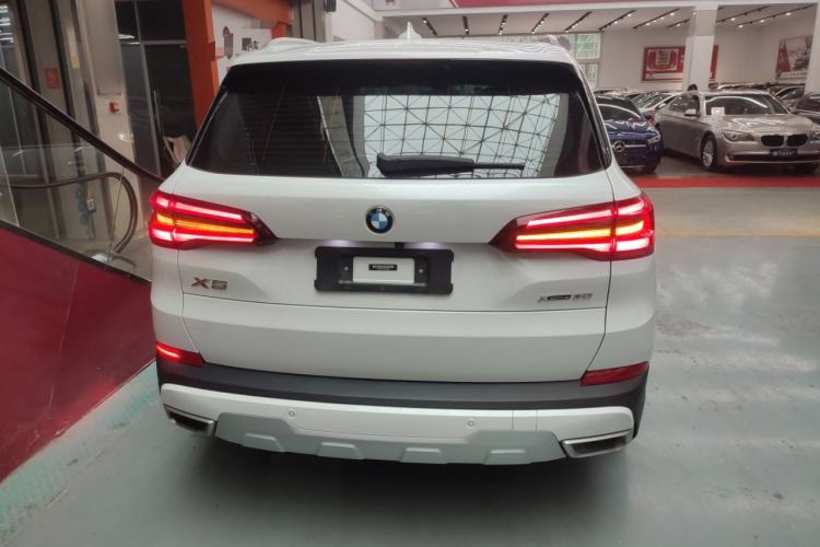 Used BMW X5 2020 xDrive30i X Design Package
