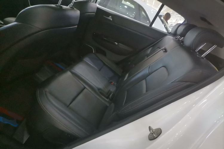 Used Kia KX5 2016 1.6T Automatic Two-Wheel Drive DLX
