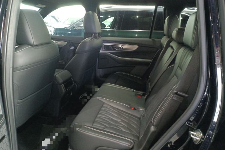 Used GAC Trumpchi GS8 2024 Linghang Series 2.0 TGDI Two-Wheel Drive Luxury Smart Connectivity Version