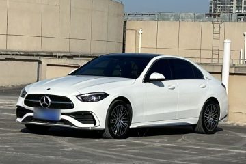 Used Mercedes-Benz C-Class 2023 Restyled C 260 L Sport Edition