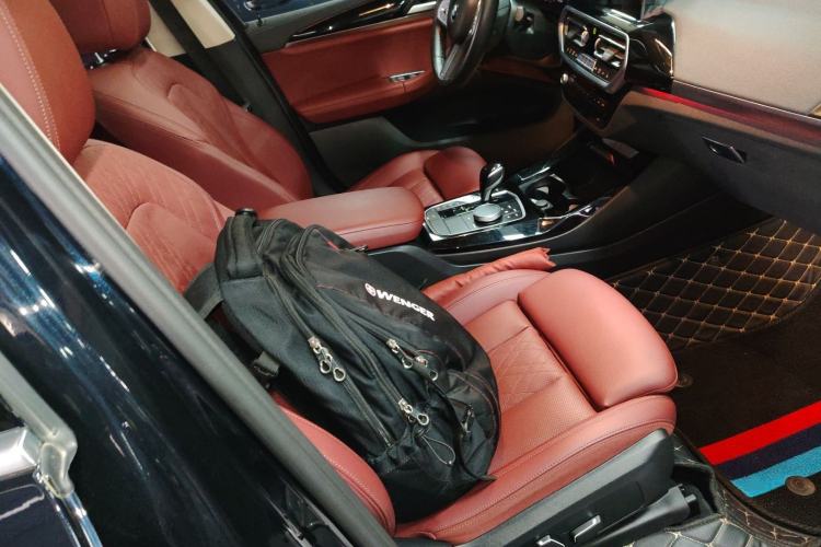 Used BMW X3 2023 xDrive25i M Sport Package