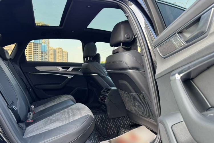 Used Audi A6L 2024 45 TFSI Prestige Dynamic Edition
