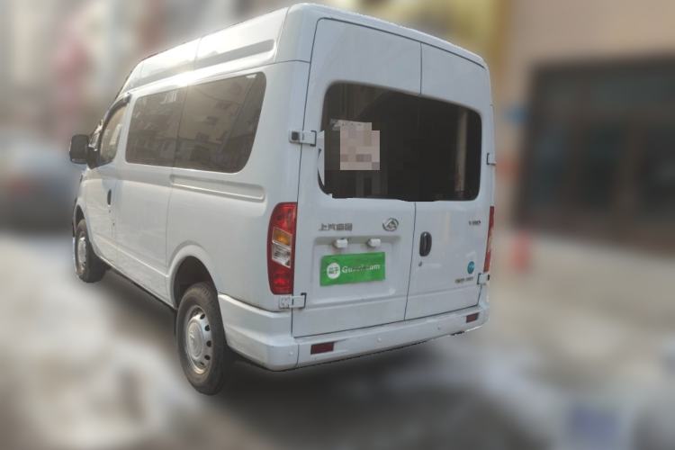 Used SAIC MAXUS Xintu V80 2021 2.0T PLUS AMT Aoyuntong Short-Wheelbase Mid-Roof 5/6-Seater
