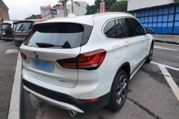 Used BMW X1 2022 sDrive20Li Luxury Model