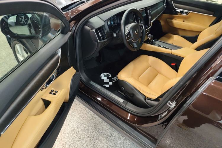 Used Volvo V90 2019 Cross Country T5 AWD Smart Range Version China V Standard