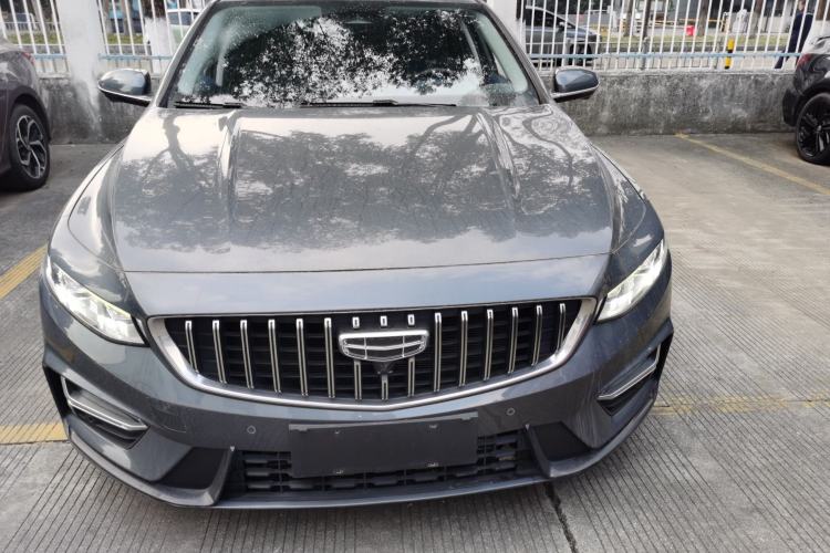 Used Geely Auto Preface 2023 2.0TD Prestige Version
