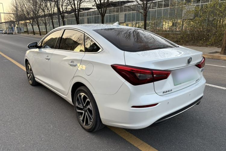 Used Changan Eado New Energy 2019 EV460 Smart Edition
