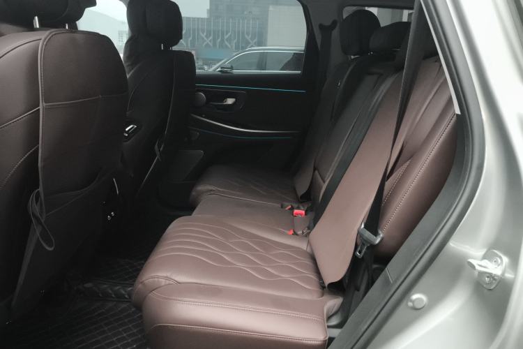 Used  Lanyue 2023 400T Four-Wheel Drive StarRui Edition 7 Seats