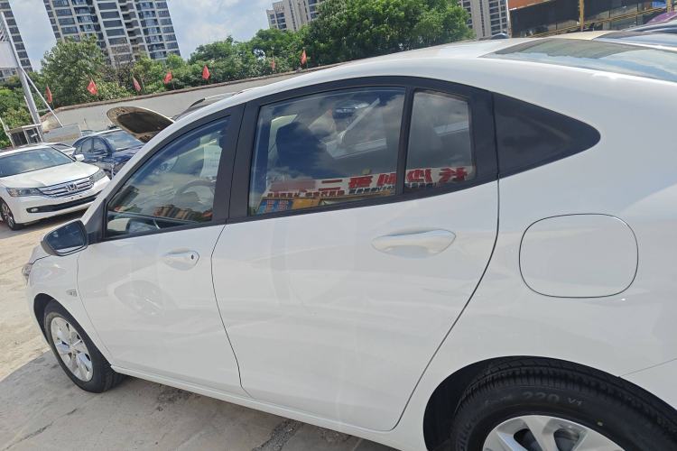 Used Chevrolet Cavalier 2022 325T Automatic Enjoyment Edition