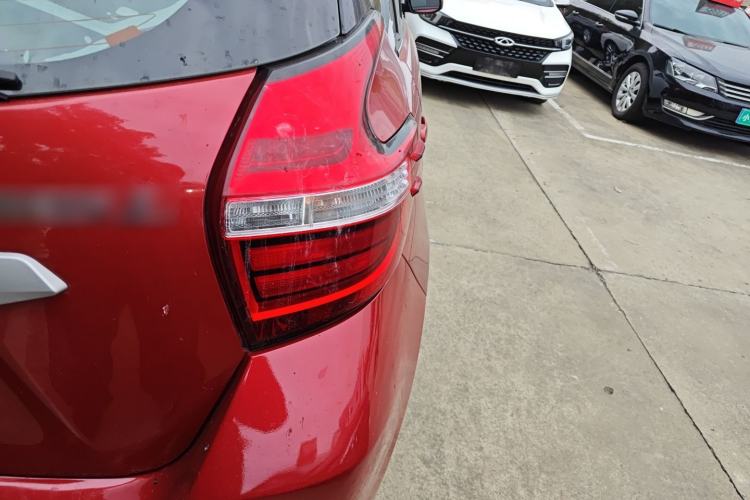 Used Toyota YARiS L 2016 Revised 1.5E CVT Charming Edition