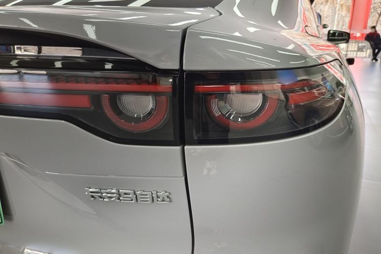 Used Mazda EZ-6 2024 Range-Extended 200 Luxury Edition