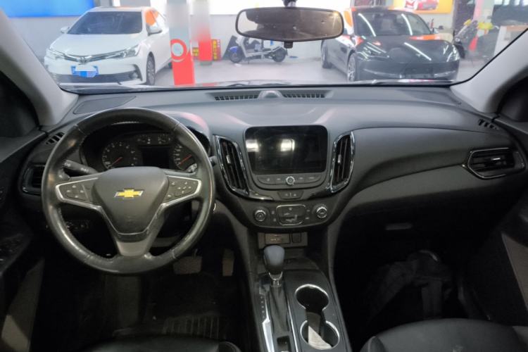 Used Chevrolet Equinox 2022 535T Chijie Edition
