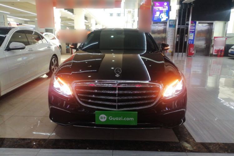 Used Mercedes-Benz E-Class 2018 Facelift E 200 L Sport 4MATIC
