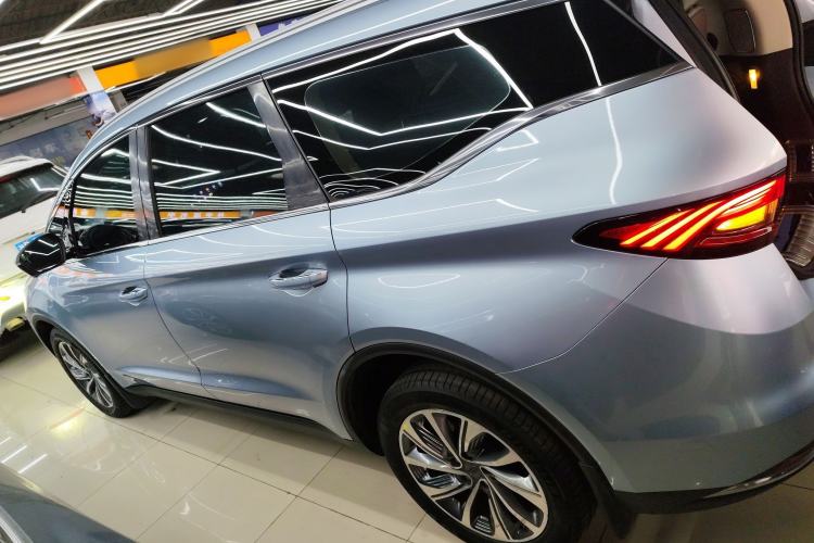 Used Geely Auto Jiajie 2019 1.5TD MHEV DCT Deluxe Edition
