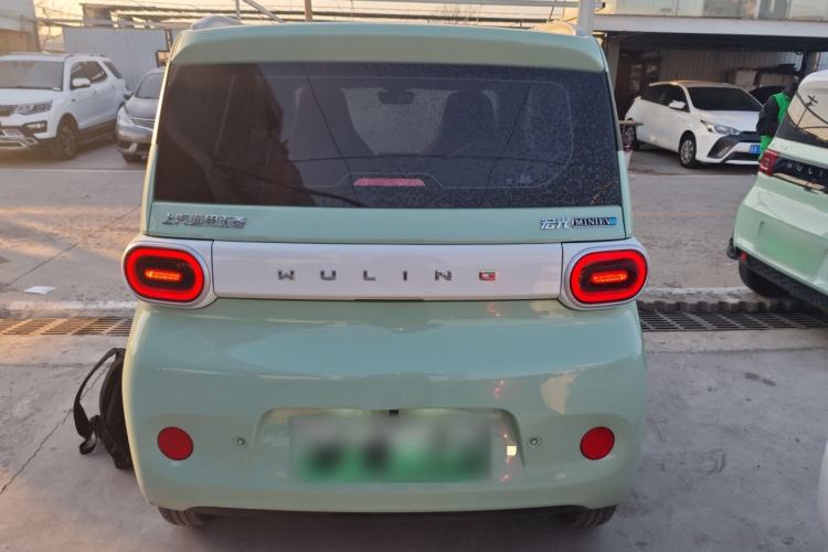 Used Wuling Hongguang MINIEV 2024 3rd Generation 215km Youth Edition