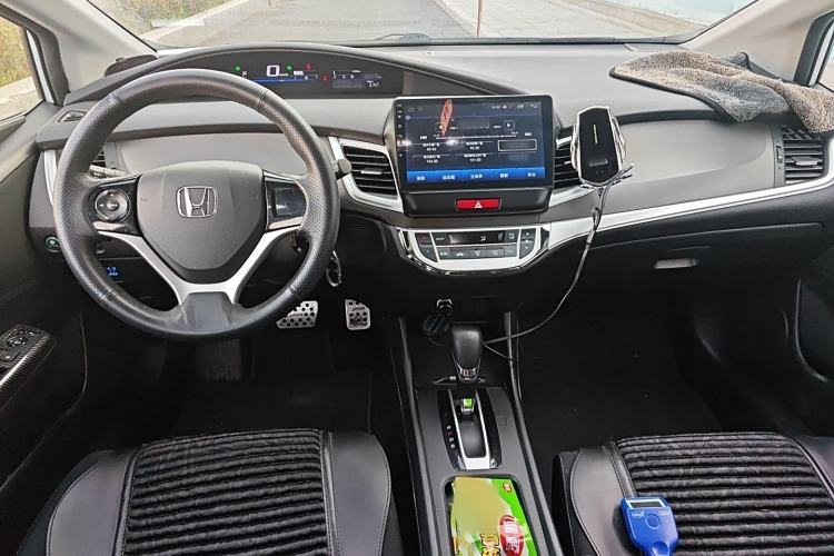 Used Honda Jade 2017 1.8L Automatic Classic Edition 5 seats