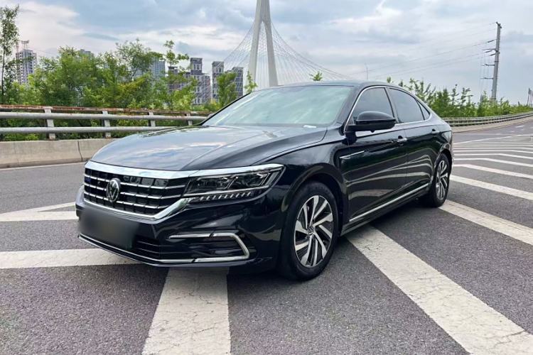 Used Volkswagen Passat New Energy 2020 430 PHEV Hybrid Luxury Edition China VI Standard
