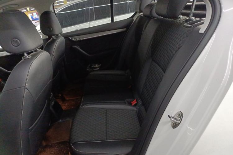 Used Skoda Octavia 2018 TSI280 DSG Luxury Edition