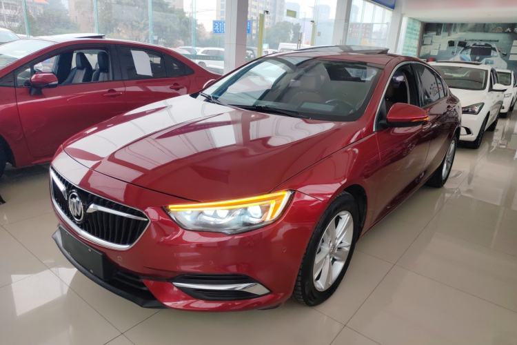 Used Buick Regal 2017 20T Luxury Model