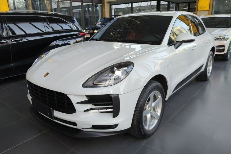 Used Porsche Macan 2021 Macan 2.0T