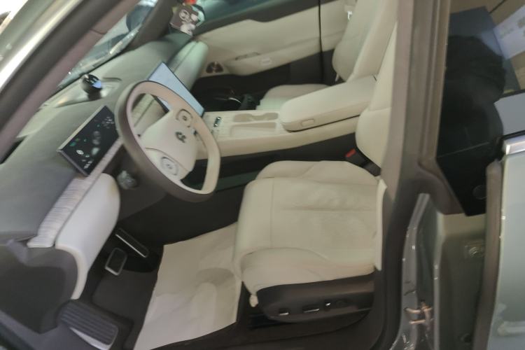 Used Nio ET7 2022 75 kWh
