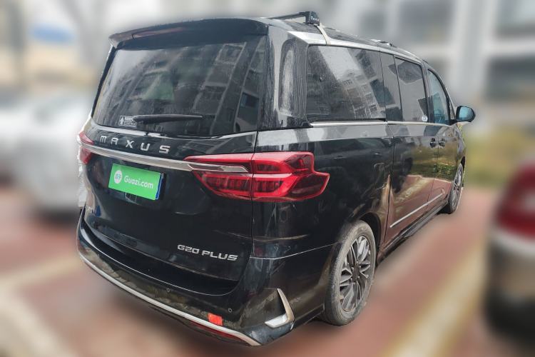 Used SAIC MAXUS G20 2023 Facelifted PLUS 2.0T Gasoline Automatic Luxury Edition
