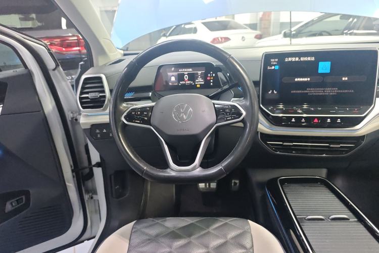 Used Volkswagen ID.6 CROZZ 2022 Long-Range PRO Edition