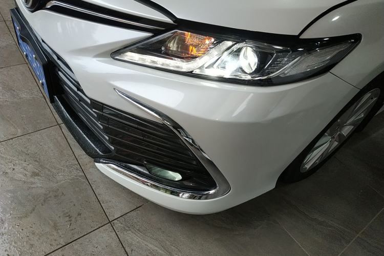 Used Toyota Camry 2022 2.0GVP Premier Edition
