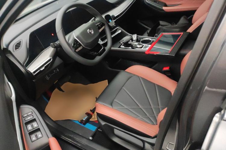 Used Changan Eado 2023 Changan Edition PLUS Blue Whale NE 1.4T GDI DCT Prestige Version
