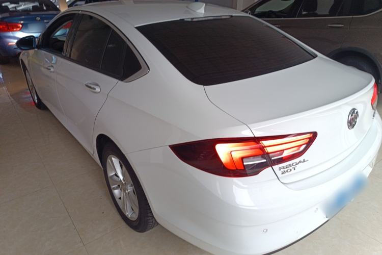Used Buick Regal 2019 20T Elite Version China V Standard
